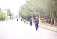 گزارش تصویری  آزمون استخدامي وزارت آموزش و پرورش
